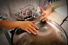 #三亚手碟入门教程与基本功(手型)技巧#手碟的练习方法视频封面