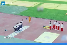 #奔跑吧 高亭宇六人七足太好笑了视频封面
