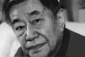 老舍先生之子舒乙同志在北京病逝#老舍之子舒乙去世视频封面