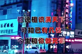 推荐好歌🌷好酒好兄弟，情深意更浓，把酒欢歌真痛快…来吧兄弟👻#永不言败推荐 #完整版视频封面