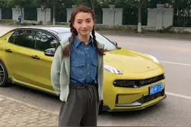 做了件最无聊的事，国货之光领克03+到底有多少个+号呢？你猜对了吗？#汽车知识视频封面