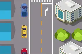 十字路口路权优先级你知道吗#考驾照 #驾校一点通 视频封面