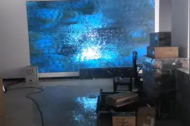 戴上3D眼镜效果真的太好了，看电影都不用去影院了视频封面