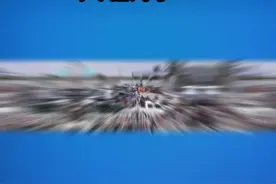 中国卫星“吉林一号”直击喀布尔机场大撤离：人群密密麻麻 车辆挤爆各路口 #阿富汗 #喀布尔视频封面