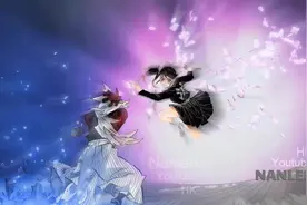 香奈乎 VS 童磨（中文字幕）
#鬼灭之刃无限城篇 #香奈乎 #童磨