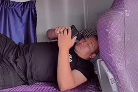 卡友们你们说我能送吗#货车司机 #卡车 #卡车司机 视频封面