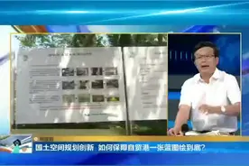 乡村“点状用地”更灵活 半亩即可落项目视频封面