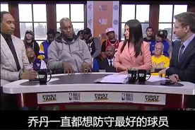 加里-佩顿：#乔丹 愿意防最强球员，#詹姆斯 不愿让自己太累！#nba #篮球 #视频封面