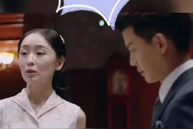#电视剧秋蝉 樱樱子和纯子的pk#任嘉伦 #李曼 #菅韧姿 #江苏卫视视频封面