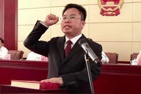 葛国科同志任百色市人民政府副市长、代理市长#百色 #新闻视频封面