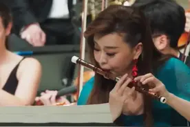 熟悉的旋律，回到了纯洁的年代#器乐合奏 #器乐合奏 #百听不厌的旋律 #北国之春 #纯音乐dj视频封面