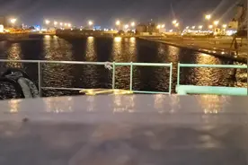 船舶靠港#靠港视频封面