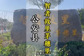 中国佛教宗派天台宗创始人智顗故里公安县茅穗里，智者大师视频封面