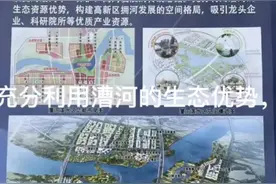 保定高新区漕河片区最新规划新鲜出炉，确定延漕河两岸打造“科技新城”】近日，保定国家高新区发布“漕河科技新城”规划，摒弃既往对漕河单一保护而离河发展的传统思维，#城市规划 #项目建设 #保定房产 @DOU+小助手 @抖音短视频 视频封面