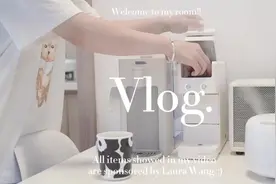 Vlog｜沉浸式宅家清洁｜独居女生的家干干净净#vlog我的日常生活视频封面