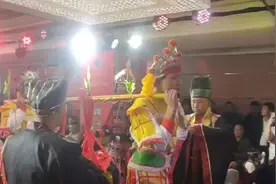 古井贡酒年份原浆泾川品牌体验中心开业庆典暨古16新品发布会情…视频封面