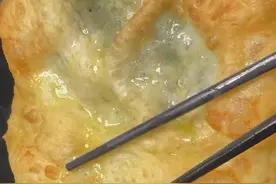 馅饼，葱花饼做法，#疫情在家练厨艺#跟着抖音学做饭  #宅家嚯嚯面粉视频封面