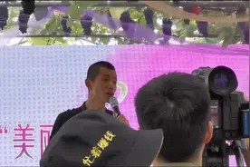 #陕西水果网络特色季 网红冰蛋为西咸新区葡萄代盐！视频封面