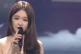 #姜敏京李海丽 韩国最好的二重唱！#太阳的后裔#音乐现场 视频封面