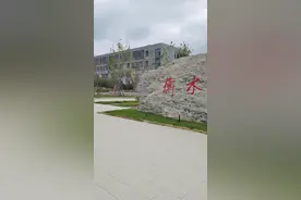建设中的衡水学院滨湖新校区#衡水学院#新校区视频封面