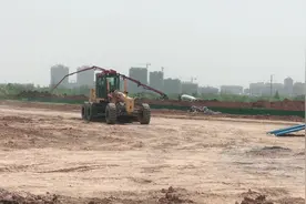 带您步入马鞍山市经开区青浦产业园、兴马大道视频封面