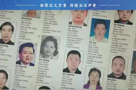 白静贪污违法所得没收案（上）#以案说法  #贪污 #红通人员 视频封面