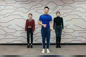 适合新手的燃脂动作，你们要的完整版，来，一起挑战它！在家跟我一起运动吧#减脂塑形 #燃脂操