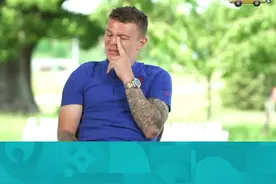 #欧洲杯海外头条精选 英格兰后卫特里皮尔玩20秒速答游戏！ #5G欧洲杯上咪咕视频 @咪咕视频 视频封面
