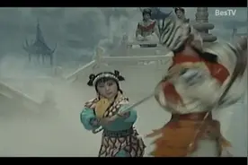 京剧《真假美猴王》片段。京剧起源于安徽，徽班进京视频封面