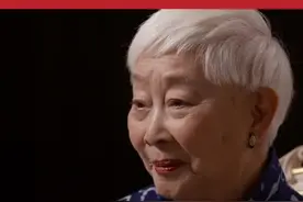 #明星 捧红李安、提携巩俐，34岁征服美国影帝，91岁和胡歌同台飙戏，如今93岁的卢燕，是真正的华人之光！👍
