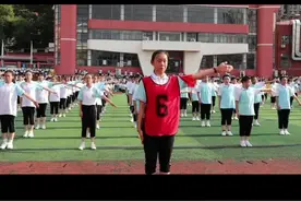 #青春的样子 #体育精神 #加油少年未来可期 #以梦为马不负韶华 视频封面