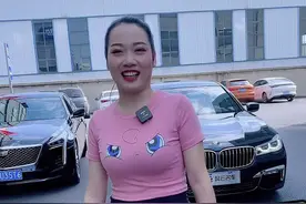 20多w的预算，外观尺寸可与D级车媲美，20年#凯迪拉克 #CT6视频封面