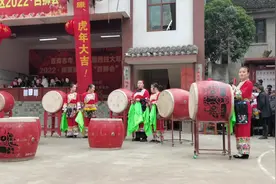 祝2o22年虎年大吉视频封面