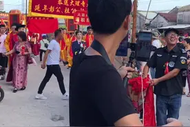 纪念北宋大理寺正卿、潮州刺史，大莲村太始祖“彭延年”🙏🏻明早前往梅云厚洋彭氏祖祠完成送祖仪式#潮汕 #潮汕民俗文化 #揭阳视频封面