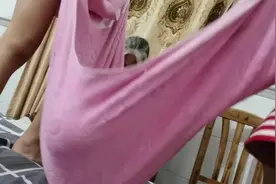 带娃的最高境界#神兽在家要翻天视频封面