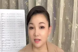 声音的支点在哪里？我们如何能找到呢？#dou上热门 #声乐教学 #线上教学 #王莉视频封面