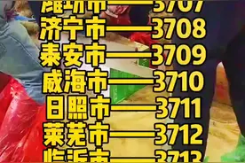 #创作灵感 #山东 #身份证开头，生活有了仪式感平凡才变得热气腾腾，3715，集合，你是哪里的……视频封面