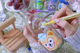 喝完的饮料瓶不要丢，做成调料瓶还能用好久！#vlog日常 #手作diy视频封面