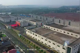 常德站成鞋业投资兴建的阿迪达斯桃源产业园投产开业视频封面