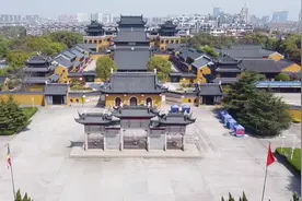 河南禅院，又称河南庙，位于江苏省张家港市杨舍镇视频封面