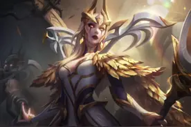魔女乐芙兰至臻皮肤预览#乐芙兰 #lol视频封面