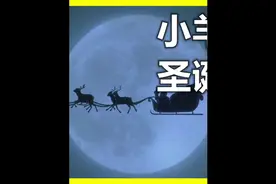 #冬日故事 #圣诞大冒险 #小羊肖恩视频封面