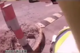 6月9日，浙江余姚 #护送考生进考场的铁骑也是考生  铁骑邵彦嘉的目标是浙江警察学院，期待你金榜题名！视频封面