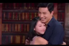 百度创始人李彦宏和女儿李韵迪#治愈系笑容视频封面