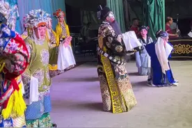 #河南明星擂主大爱剧团 #弘扬戏曲文化 #谁说戏曲不抖音 #豫剧 #戏曲 河南明星擂主大爱剧团视频封面