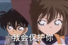 “野花凋零又绽放，少年的遗憾终会随时间退场” #名侦探柯南视频封面