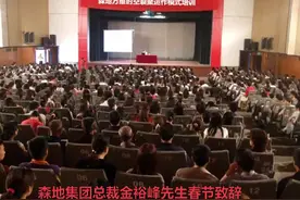 春节致辞视频封面