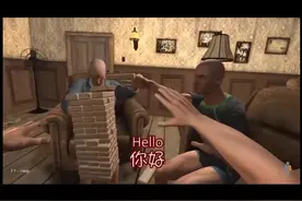 当俄罗斯的安东和中国的“比利海灵顿”在一起打游戏.......视频封面