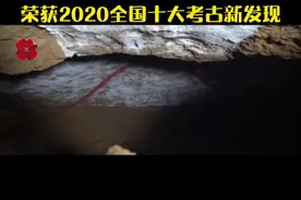 #陕西西安少陵原十六国大墓 荣获#2020全国十大考古新发现 #你好我的城视频封面