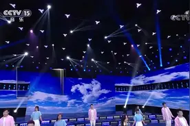 词作《海鸥飞》原唱龙梅子📺央视音乐频道视频封面